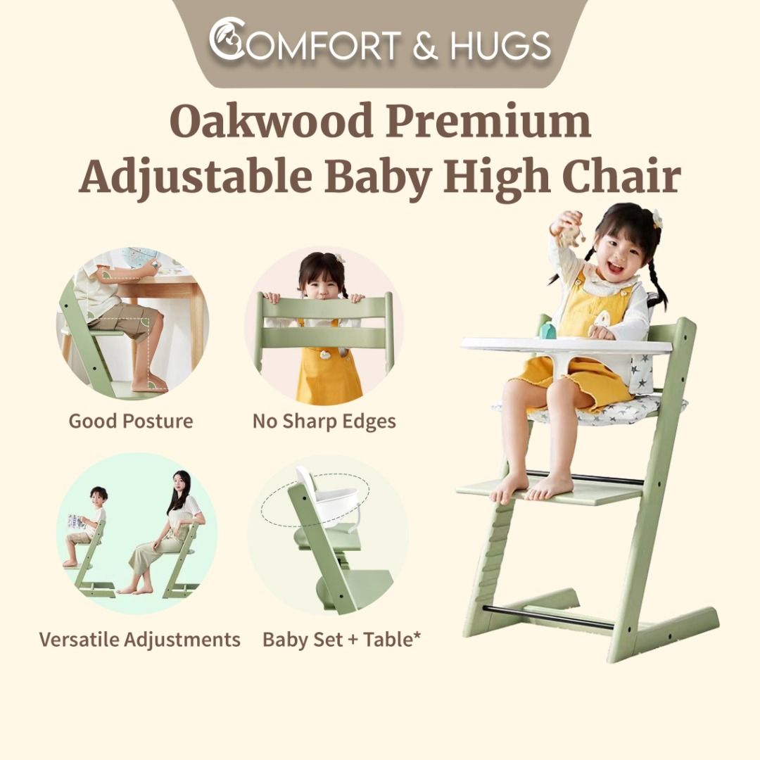 Sharp baby high chair on sale