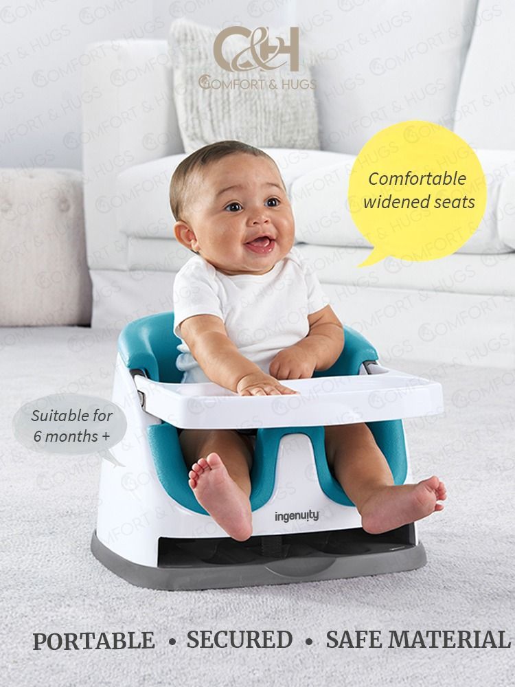 Ingenuity floor seat deals