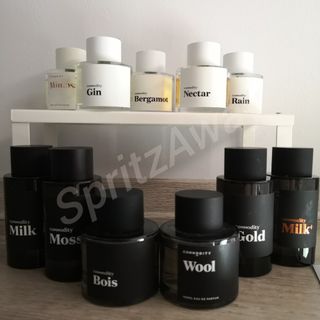 Commodity sales mimosa perfume