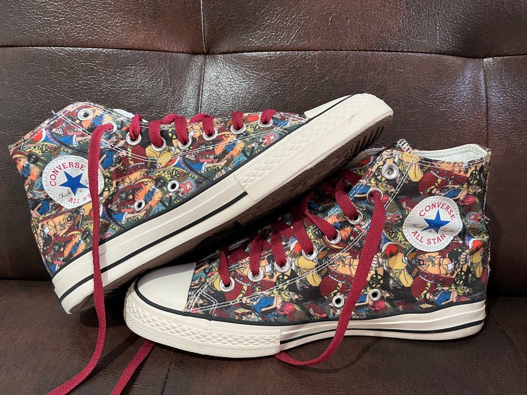 One piece outlet converse 100th anniversary