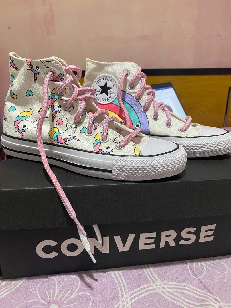 Unicorn converse clearance adults