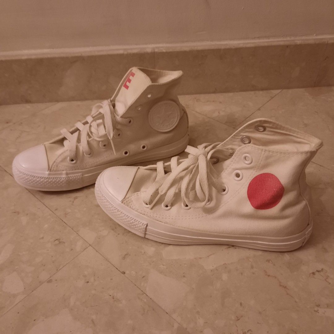 Free delivery converse outlet