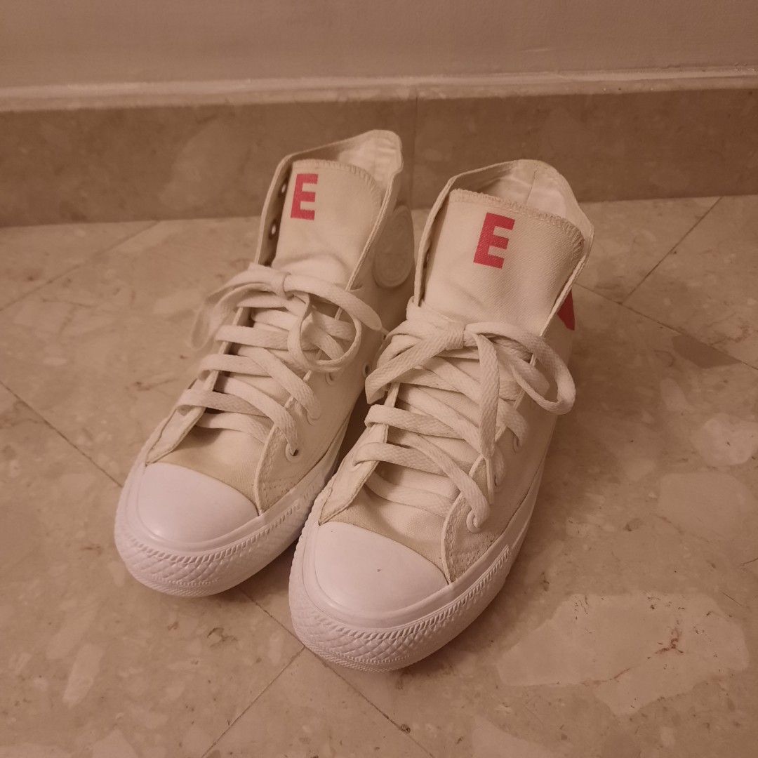 Converse White Atelier Special free delivery