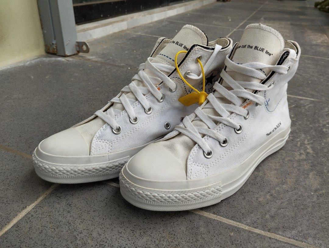 Converse all star cutline hi outlet