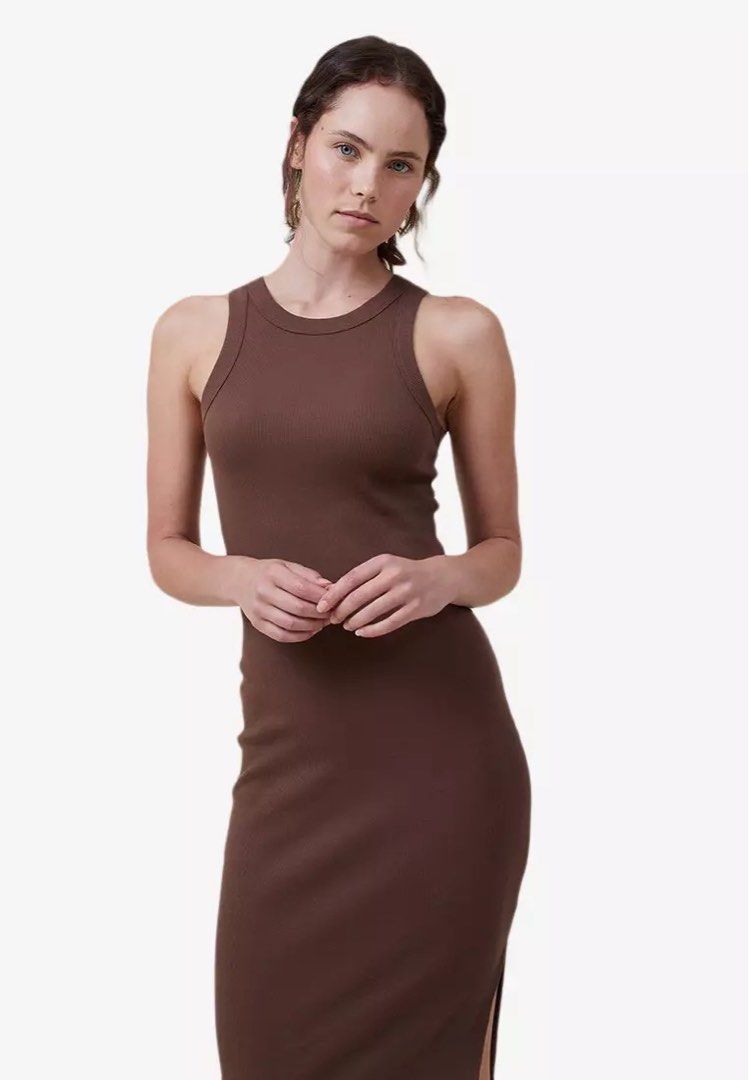 Cotton on tank top dress