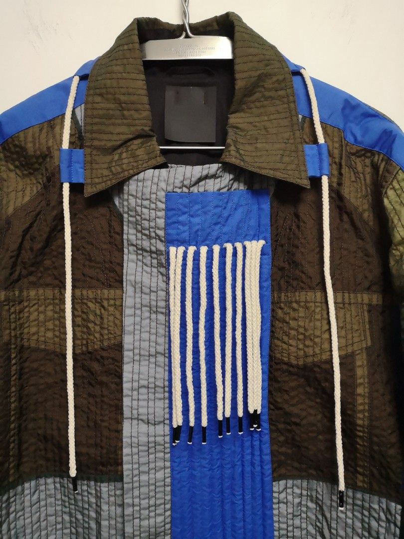 Craig green tent sales jacket