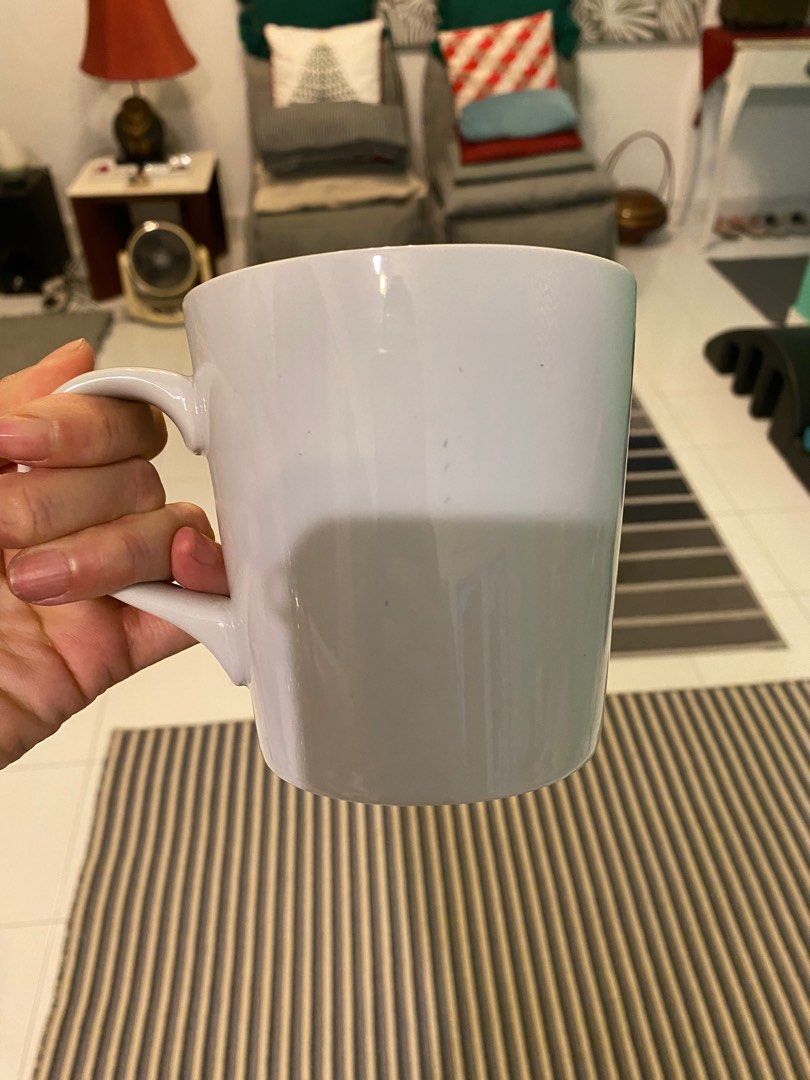Crate and top barrel coffee mugs