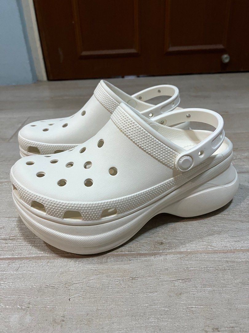 Crocs deals platform 39