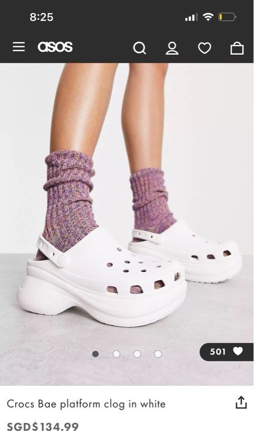 Bae platform online clog