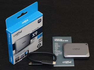 Crucial X9 Pro 2TB Portable SSD