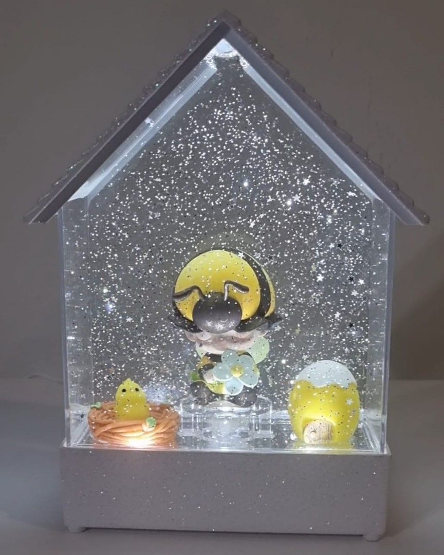 Customised Dimoo Light Lamp, Hobbies & Toys, Toys & Games on Carousell