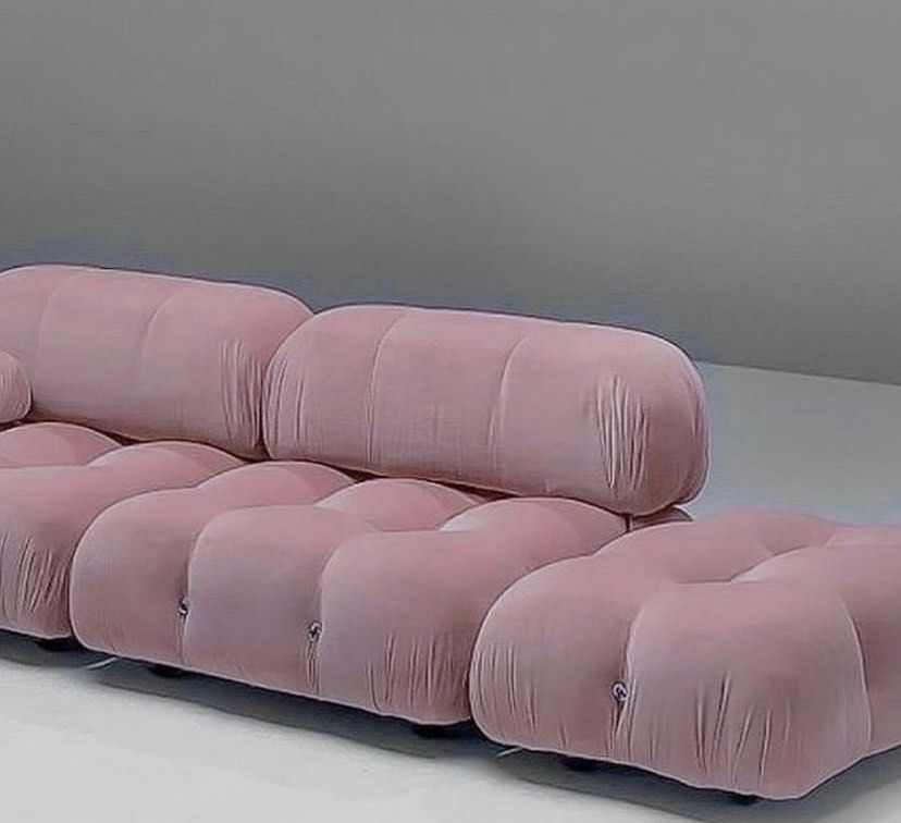 customized boucle/cloud sofa (Category: Sofas) located in Manila. Submitted by chicandbaddie (Listing ID 1269649127, Image 1). Description: .