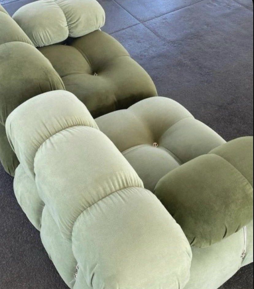 customized boucle/cloud sofa (Category: Sofas) located in Manila. Submitted by chicandbaddie (Listing ID 1269649127, Image 2). Description: .
