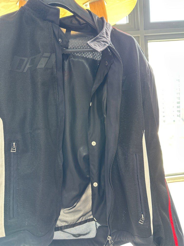 Dainese HYDRA FLUX D DRY JACKET Motorcycles Motorcycle Apparel