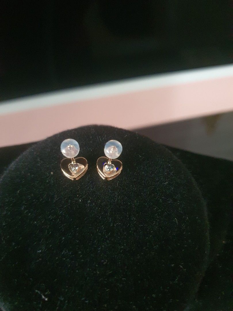 Dancing earrings cheap