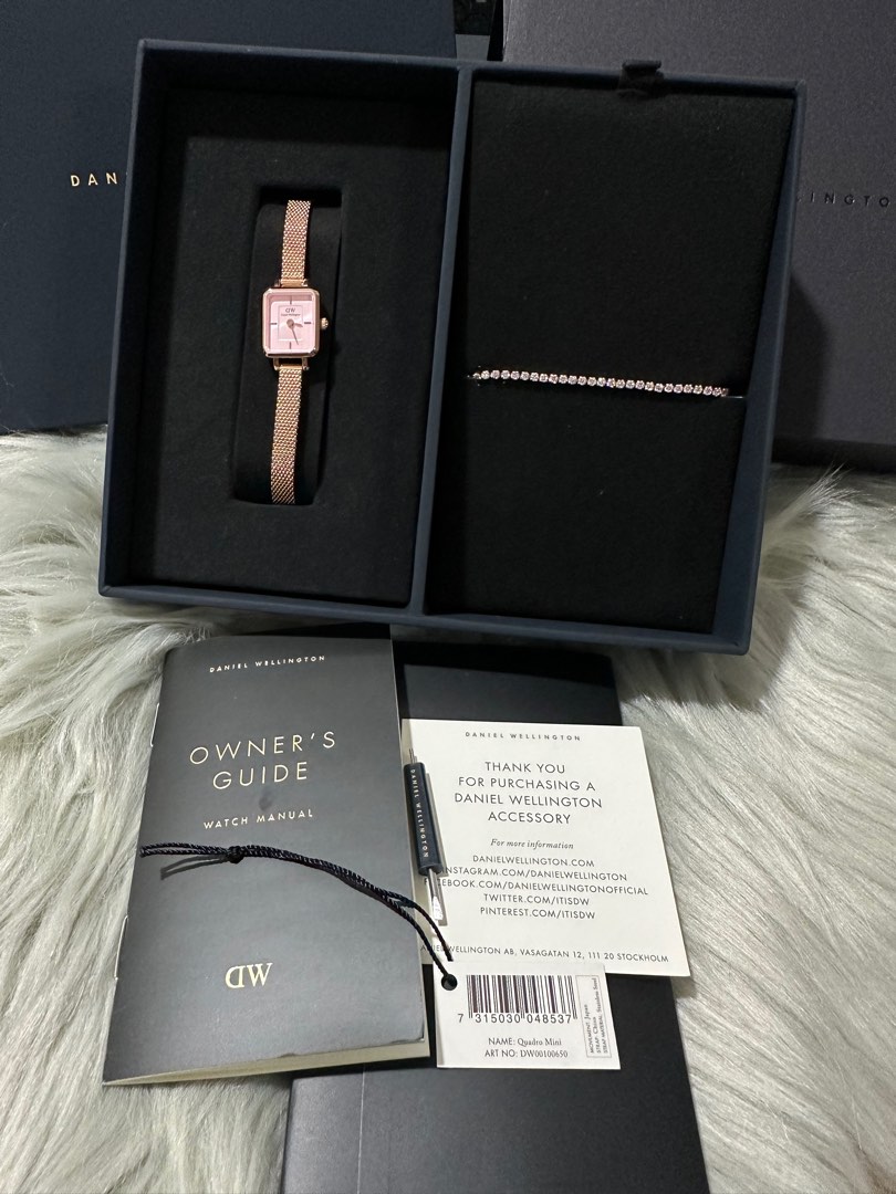 Daniel wellington set gift sales
