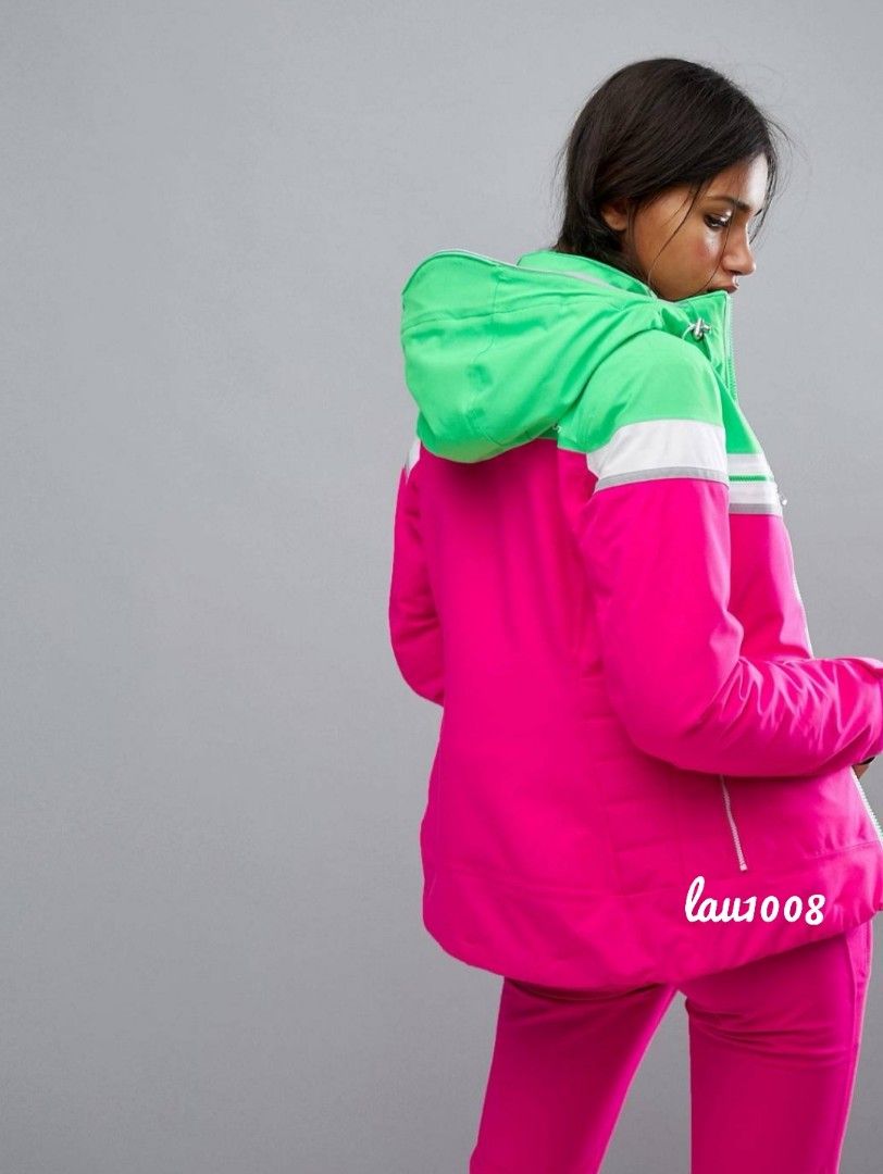 Dare2b Premiss Padded SKI Jacket UK8 Carousell