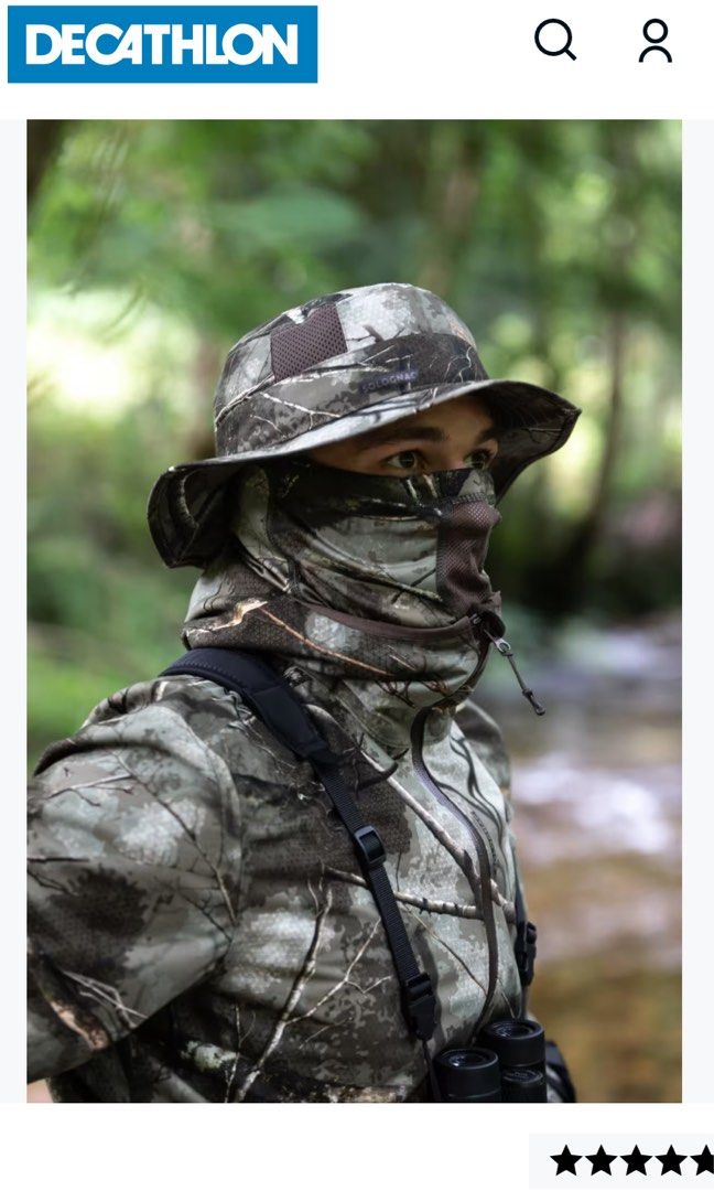 Bucket hat online decathlon