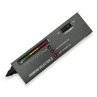 Diamond & Gemstones Tester