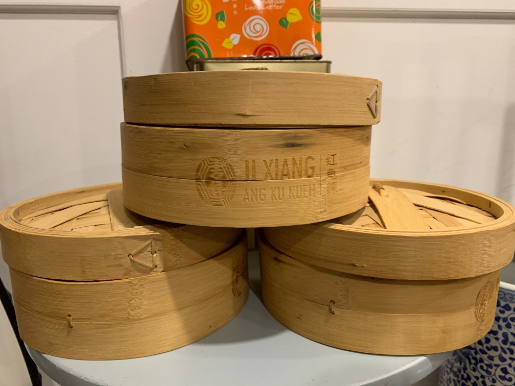 Dim sum steamer basket, Furniture & Home Living, Kitchenware