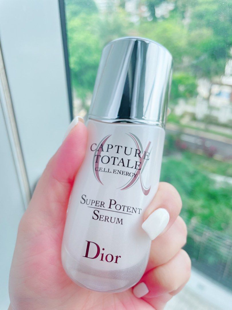 serum capture dior