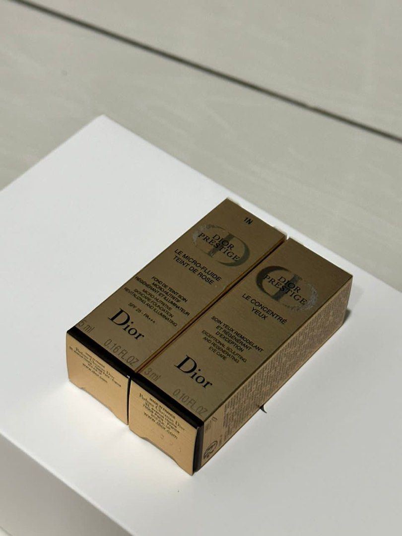 Dior Prestige Series, Beauty Personal Care, Face, Face Care