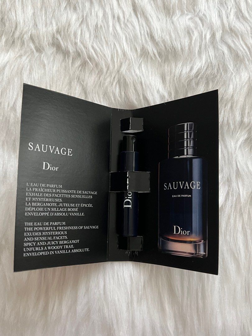 Dior Sauvage 1ml