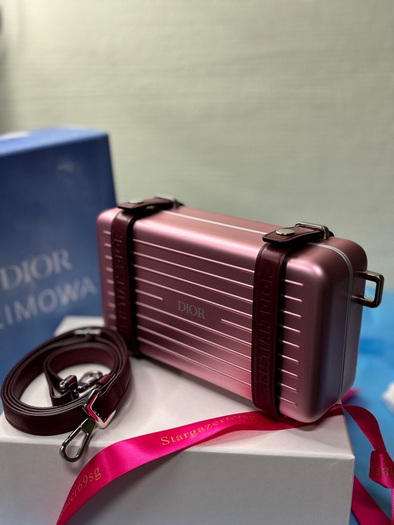 Dior rimowa sales clutch price singapore