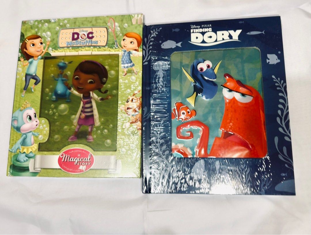 Disney Junior Book, Hobbies & Toys, Books & Magazines, Children's Books