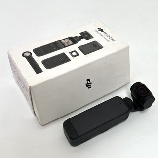 【蒐機王】DJI Pocket 2 全能版 85%新 黑色【歡迎舊3C折抵】C5460-6