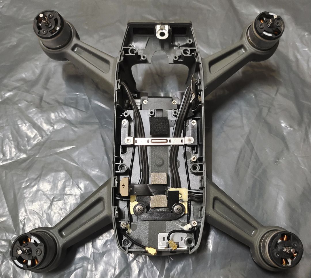 Dji spark frame cheap