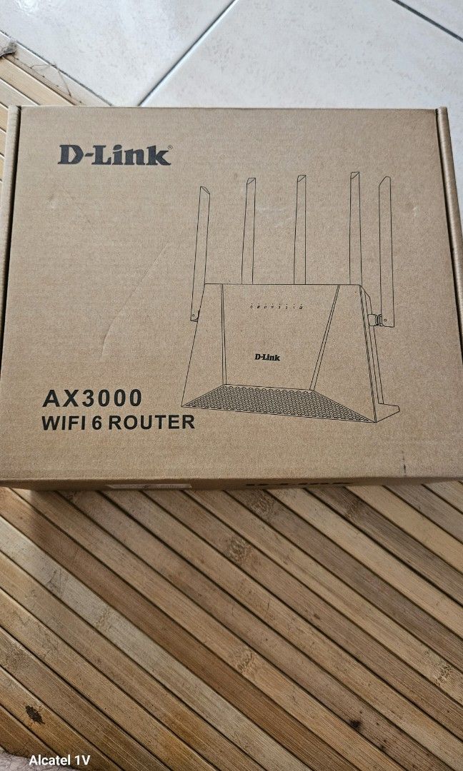 Dlink ax3000 clearance