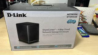D-Link Network Storage