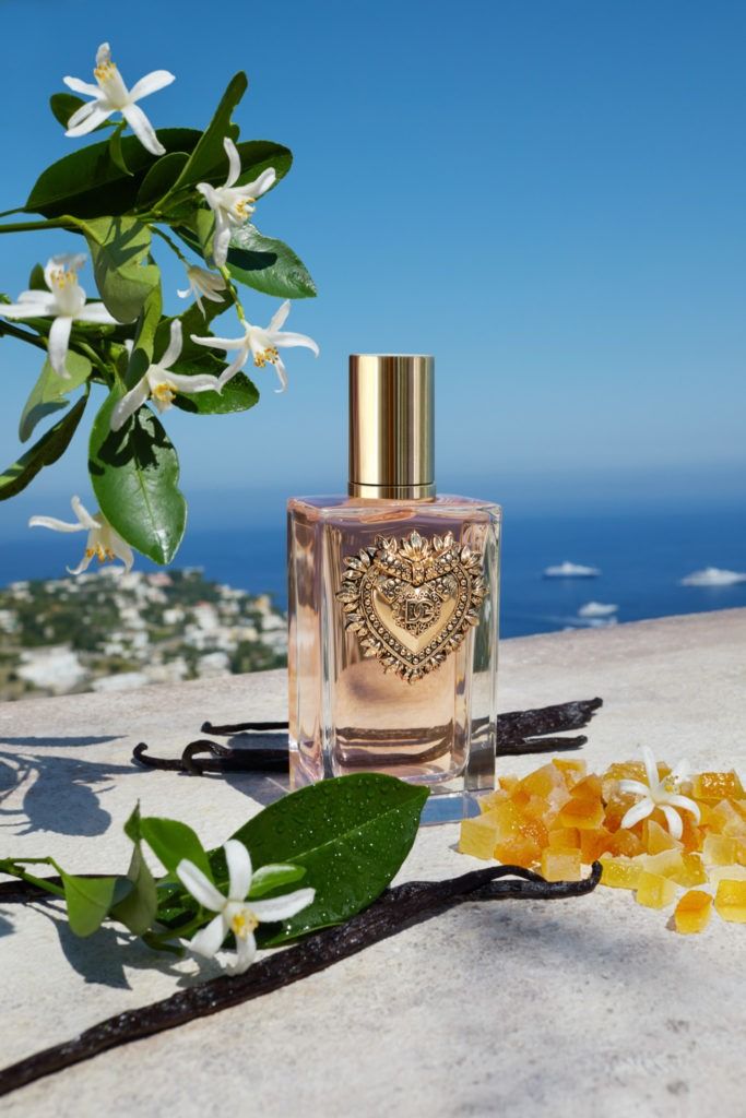 Dolce Gabbana Devotion EDP Perfume Minyak Wangi for