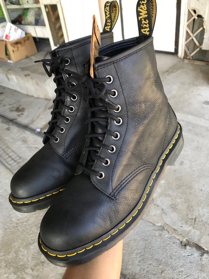 Soft leather doc martens store
