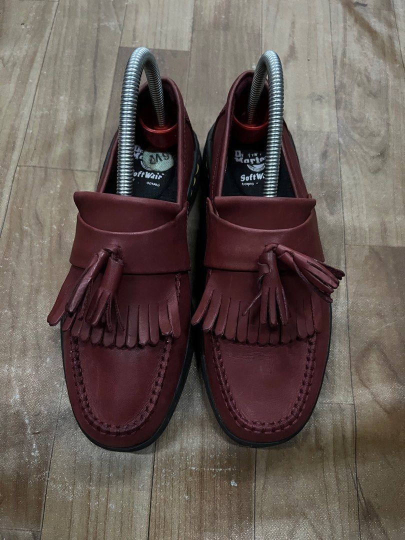 Dr martens deals edison loafer