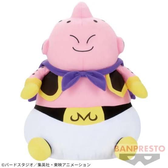 Giant majin outlet buu plush