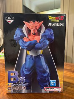  Banpresto 17847 Dragon Ball Z Burning Fighters Vol. 1 Son Goku  Figure : Toys & Games