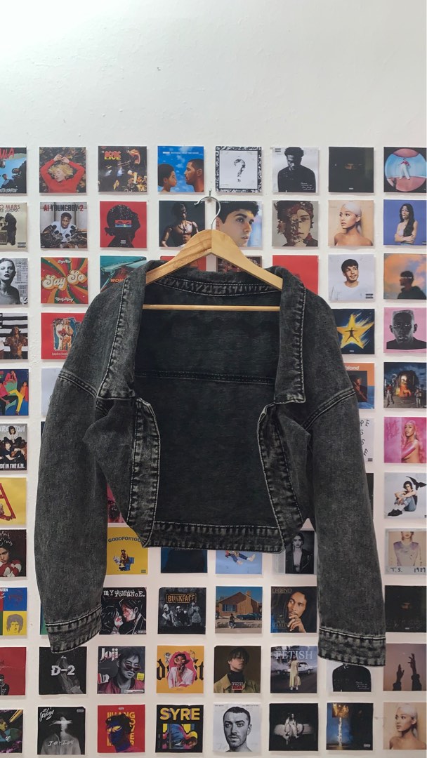 Syre denim jacket sales