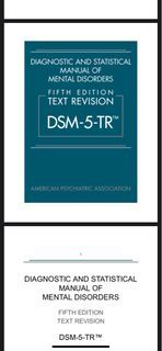 DSM I-5 TR (PDF Only) with IBM SPSS Statistic 25 (Psychology Bundle)
