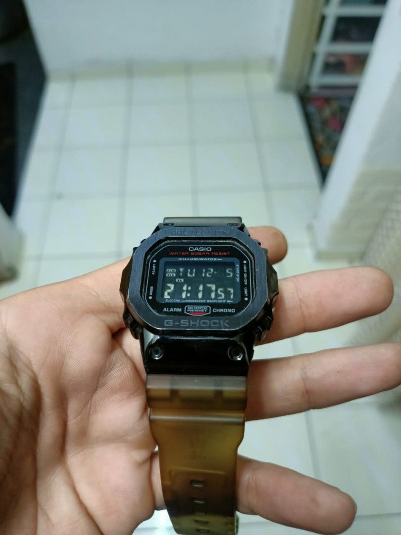 Dw5600 custom Men s Fashion Watches Accessories Watches on