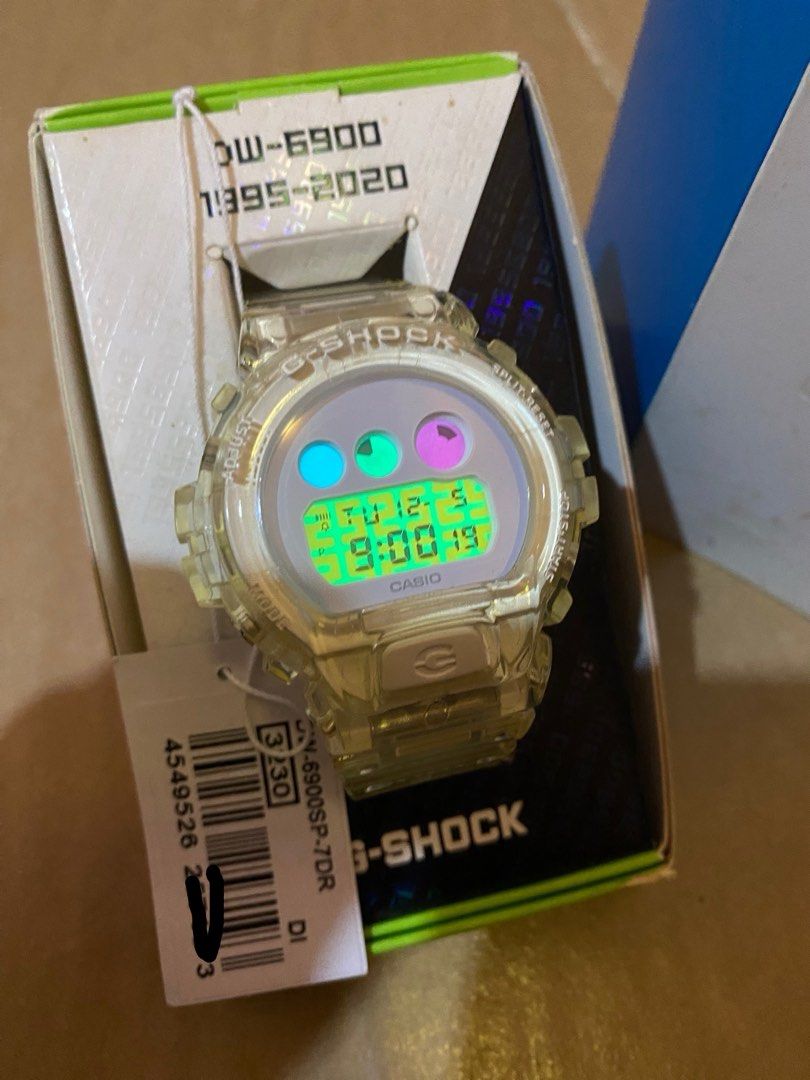 Sp7 sales g shock