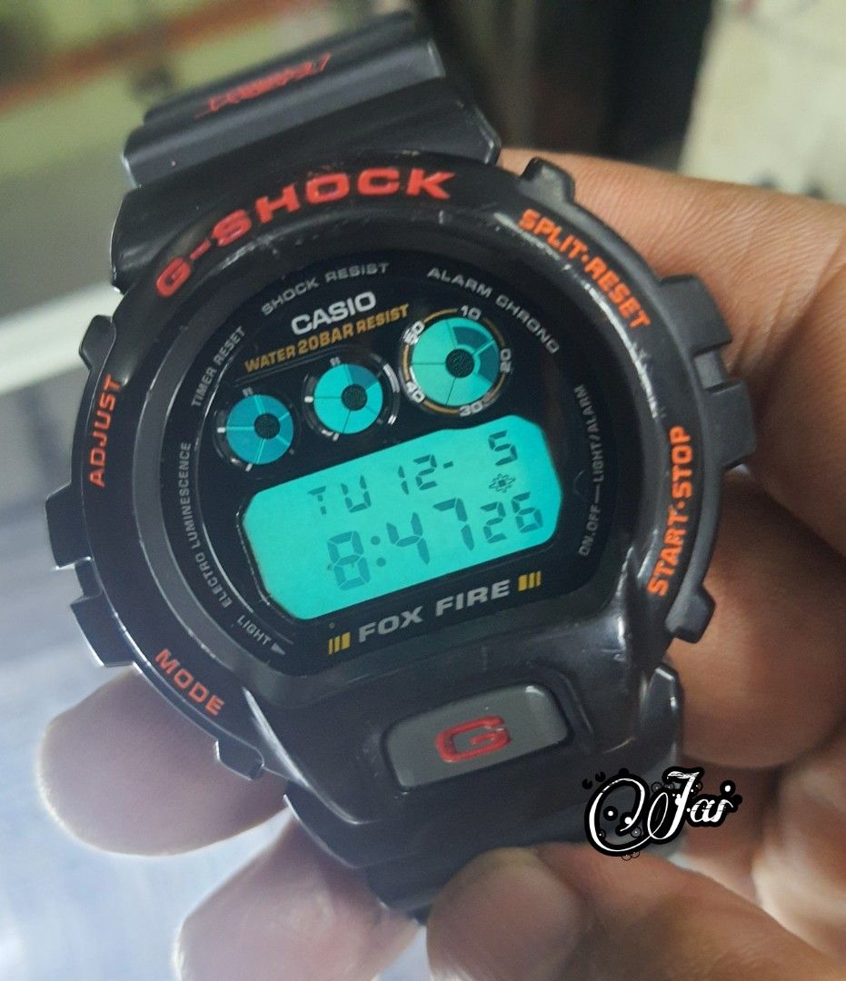 Dw6900 thrasher top