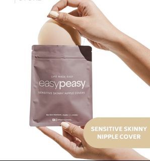 Easy Peasy Sensitive Nipple Cover