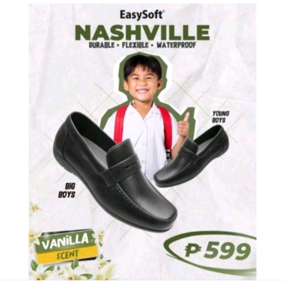 World balance top formal shoes
