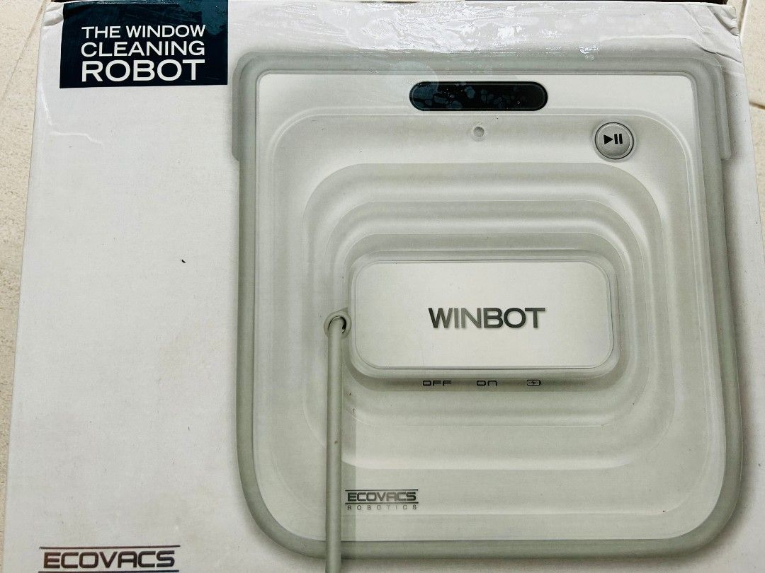 Ecovacs Winbot 7