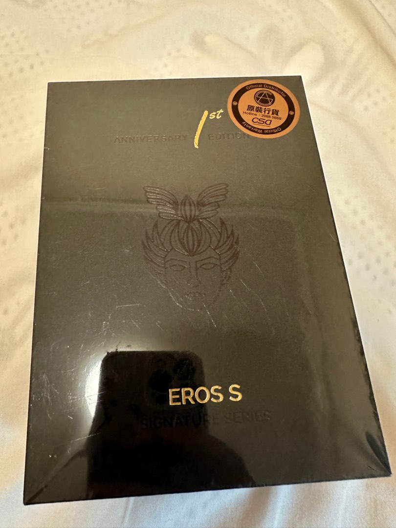 EFFECT AUDIO Eros S 一周年4.4mm 2 pin, 音響器材, 可攜式音響設備