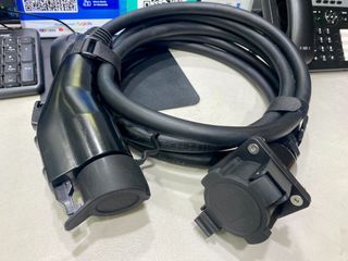 Electric Vehicle Extension Cable
