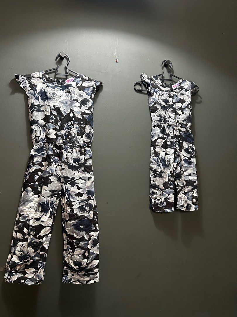 Matching jumpsuit set on sale