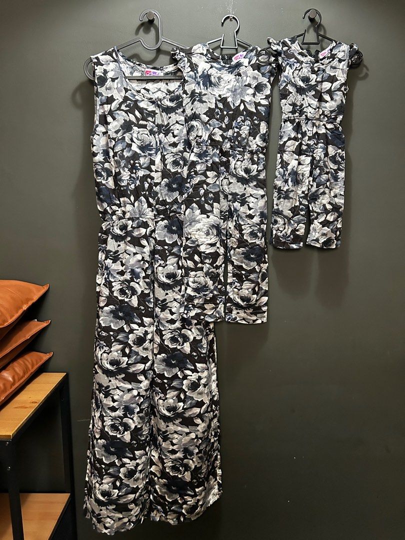 ELLIOT JUMPSUIT SET matching set Women s Fashion Dresses